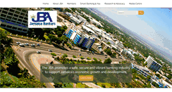 Desktop Screenshot of jba.org.jm