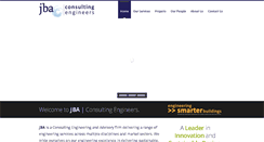Desktop Screenshot of jba.com.au
