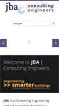 Mobile Screenshot of jba.com.au